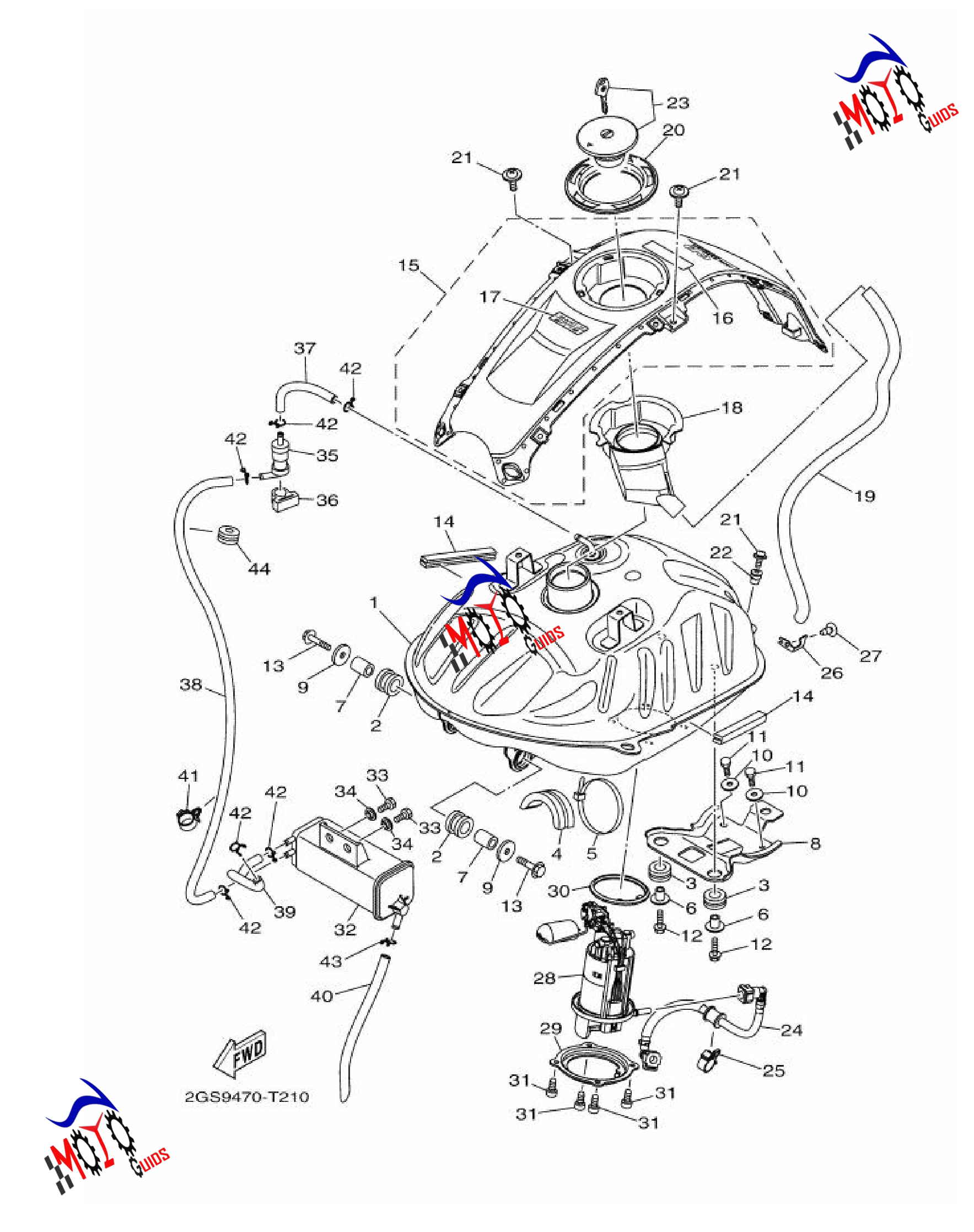 Frame Diagram